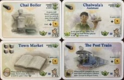 Alubari: Promo Cards