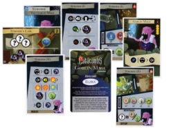 Catacombs (Third Edition): Goblin Mage Expansion