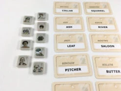 GeekUp Bit Set: Codenames Duet 10 GeekUp Bit Set: Codenames Duet -Entertainment Games Store Codenames Duet 3 480x480