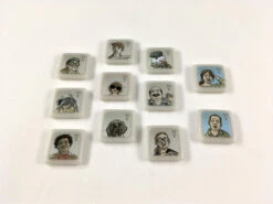 GeekUp Bit Set: Codenames Duet 8 GeekUp Bit Set: Codenames Duet -Entertainment Games Store Codenames Duet 4 480x480