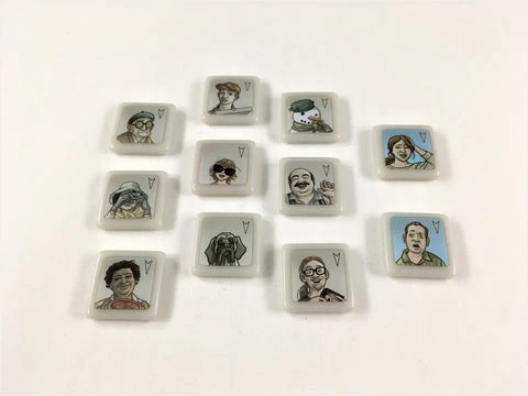 GeekUp Bit Set: Codenames Duet 4 GeekUp Bit Set: Codenames Duet - Image 3