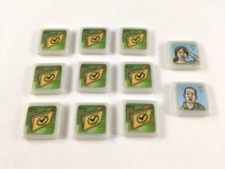 GeekUp Bit Set: Codenames Duet 9 GeekUp Bit Set: Codenames Duet -Entertainment Games Store Codenames Duet 7 480x480