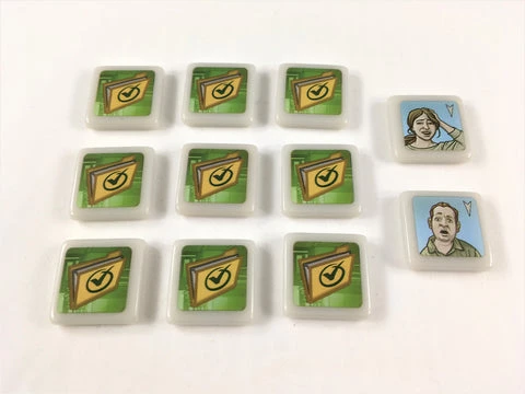 GeekUp Bit Set: Codenames Duet 5 GeekUp Bit Set: Codenames Duet - Image 4