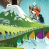 Dixit: Merry Christmas Promo Card -Entertainment Games Store DIXIT 9 PROMO CARD 3 1024x1024