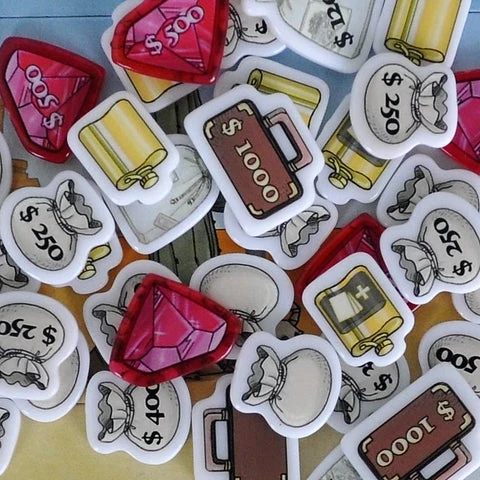 GeekUp Bit Set: Colt Express 3 GeekUp Bit Set: Colt Express