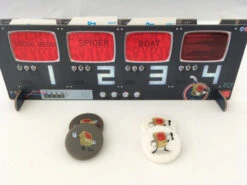 GeekUp Bit Set: Decrypto -Entertainment Games Store Decrypto 2 480x480