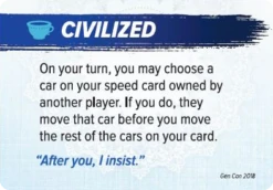 Downforce: Civilized Promo