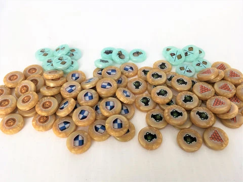 GeekUp Bit Set: Endeavor: Age Of Sail 4 GeekUp Bit Set: Endeavor: Age Of Sail - Image 2