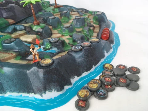 GeekUp Bit Set: Fireball Island 5 GeekUp Bit Set: Fireball Island - Image 3