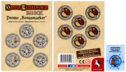 Hansa Teutonica Big Box: 6 Bonus Markers