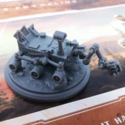 GeekUp Mini: Terraforming Mars 1st Player Figure 11 GeekUp Mini: Terraforming Mars 1st Player Figure -Entertainment Games Store IMG 1065 480x480