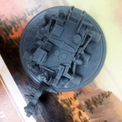 GeekUp Mini: Terraforming Mars 1st Player Figure 10 GeekUp Mini: Terraforming Mars 1st Player Figure -Entertainment Games Store IMG 1071 480x480