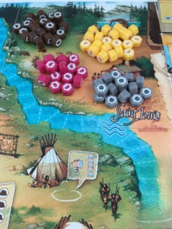 GeekUp Bit Set: Lewis & Clark -Entertainment Games Store IMG 4156 480x480