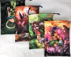 GeekUp Bag Set: Middara