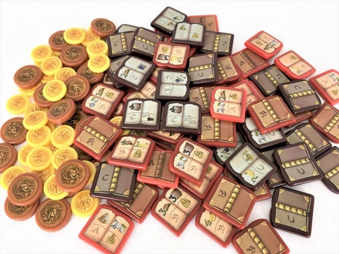 GeekUp Bit Set: Mombasa 4 GeekUp Bit Set: Mombasa - Image 2