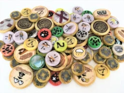 GeekUp Bit Set: Robinson Crusoe -Entertainment Games Store IMG 4935 480x480