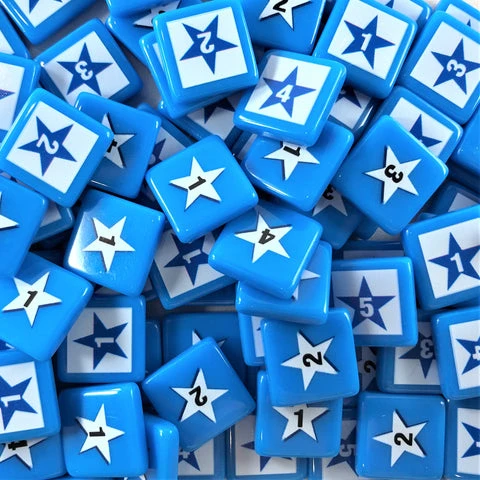 GeekUp Bit Set: Twilight Struggle 4 GeekUp Bit Set: Twilight Struggle - Image 2