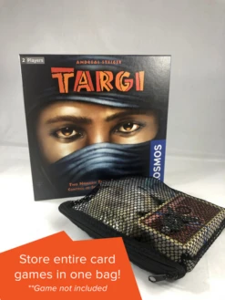 GeekUp Mesh Zipper Bag 9 GeekUp Mesh Zipper Bag -Entertainment Games Store IMG 5895 480x480