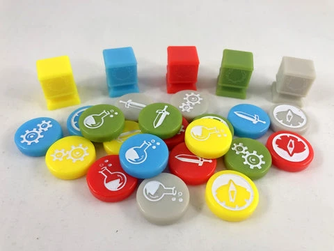 GeekUp Bit Set: Tapestry 5 GeekUp Bit Set: Tapestry - Image 3