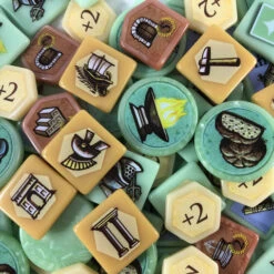 GeekUp Bit Set: Trajan