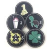 The Dice Tower - 2016 Gaming Characteristic Poker Chips -Entertainment Games Store IMG 6446 480x480