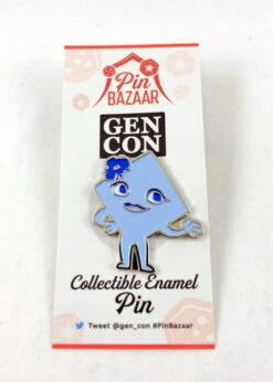 The Dice Tower - Gen Con 2019 Enamel Pins: Mandi And Suzanne -Entertainment Games Store IMG 6452 480x480