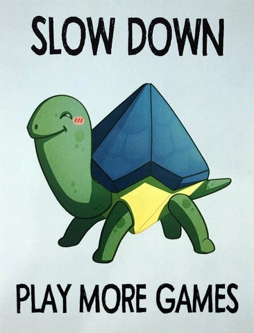 The Dice Tower - Set Of 5 Motivational Posters 5 The Dice Tower - Set Of 5 Motivational Posters - Image 3