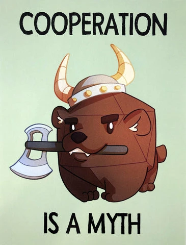 The Dice Tower - Set Of 5 Motivational Posters 6 The Dice Tower - Set Of 5 Motivational Posters - Image 4