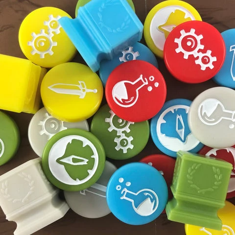 GeekUp Bit Set: Tapestry 3 GeekUp Bit Set: Tapestry