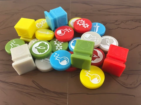 GeekUp Bit Set: Tapestry 4 GeekUp Bit Set: Tapestry - Image 2