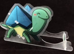 The Dice Tower - Clear Acrylic Dice Tower -Entertainment Games Store IMG 7872 13e9017c 7b83 4ae1 9123 d064407644a3 480x480