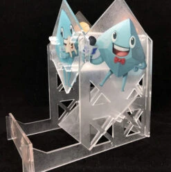 The Dice Tower - Clear Acrylic Dice Tower -Entertainment Games Store IMG 7875 591190e2 6f07 4ff2 a349 8e629373a7e4 480x480
