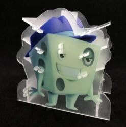 The Dice Tower - Acrylic Card Holders -Entertainment Games Store IMG 7879 480x480