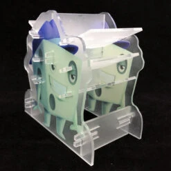 The Dice Tower - Acrylic Card Holders -Entertainment Games Store IMG 7880 480x480