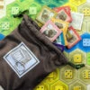 GeekUp Bag: Castles Of Burgundy Goods Bag -Entertainment Games Store IMG E6529 480x480