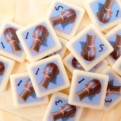 GeekUp Bit Set: Targi Expansion -Entertainment Games Store IMG E6598 480x480