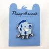 The Dice Tower - Tom Vasel Enamel Pin -Entertainment Games Store IMG E7016 1024x1024