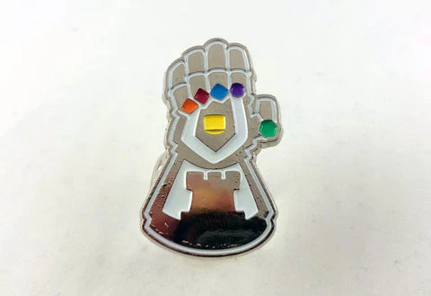 The Dice Tower - Superhedron Enamel Pins 5 The Dice Tower - Superhedron Enamel Pins - Image 3