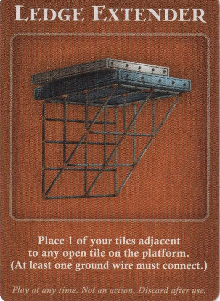 Forbidden Sky: Ledge Extender 3 Forbidden Sky: Ledge Extender