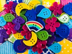 GeekUp Bit Set: Calico