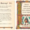King Is Dead, The: Betray Promo Card -Entertainment Games Store KingDeadpromo022 1024x1024