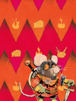 GeekUp Bag Set: Root Marauders Expansion -Entertainment Games Store LordofHundredsbag 480x480