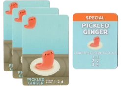 Sushi Go Party!: Pickled Ginger Promo