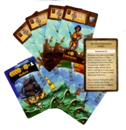 Port Royal: Instructor Promo Set