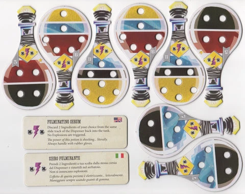 Potion Explosion: Fulminating Potions 5 Potion Explosion: Fulminating Potions - Image 3