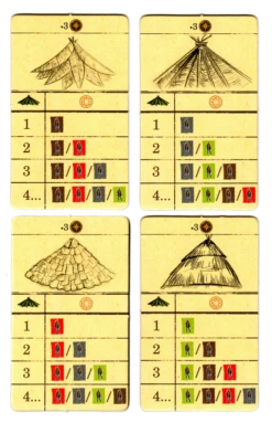 Robinson Crusoe: Adventures On The Cursed Island – Special Roof Tiles