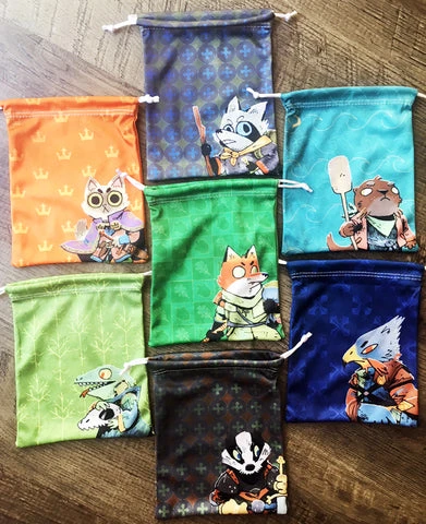 GeekUp Bag Set: Root 4 GeekUp Bag Set: Root - Image 2