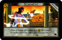 Dominion: Summon Promo Card