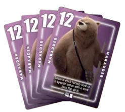 Silver: Marauder Promo Pack