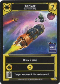 Star Realms: Tanker Promo Card